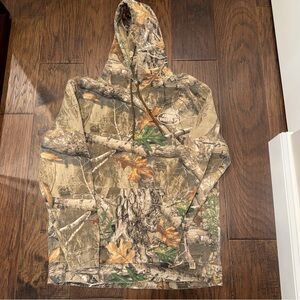 Alpha delta pi camo hoodie